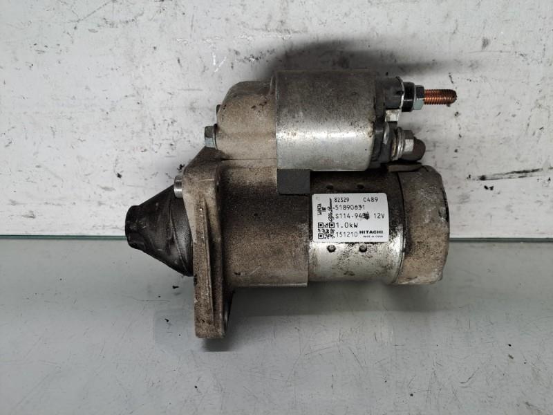 Demarreur FIAT 500 2 PHASE 2 Essence - 1