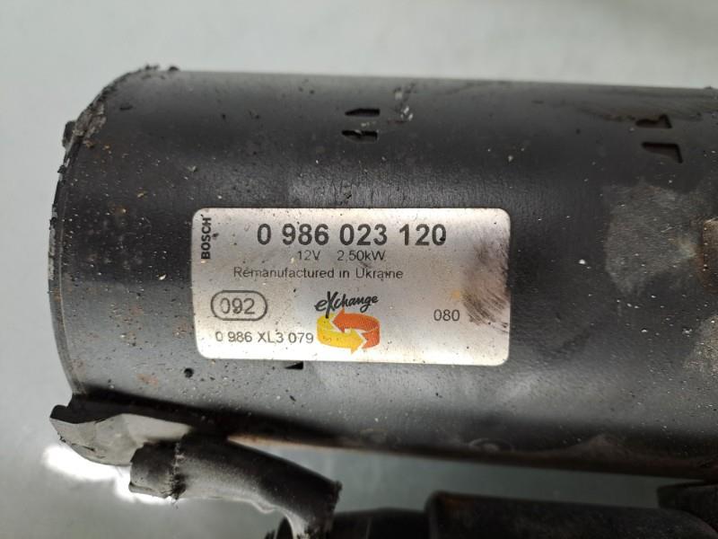 Demarreur FIAT DUCATO 3 PHASE 2 Diesel - 1
