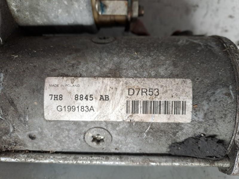 Demarreur RENAULT MASTER 2 PHASE 3 Diesel - 1
