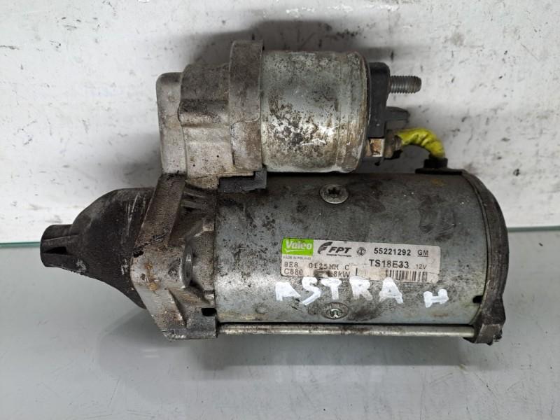 Demarreur OPEL ASTRA H PHASE 2 Diesel - 1