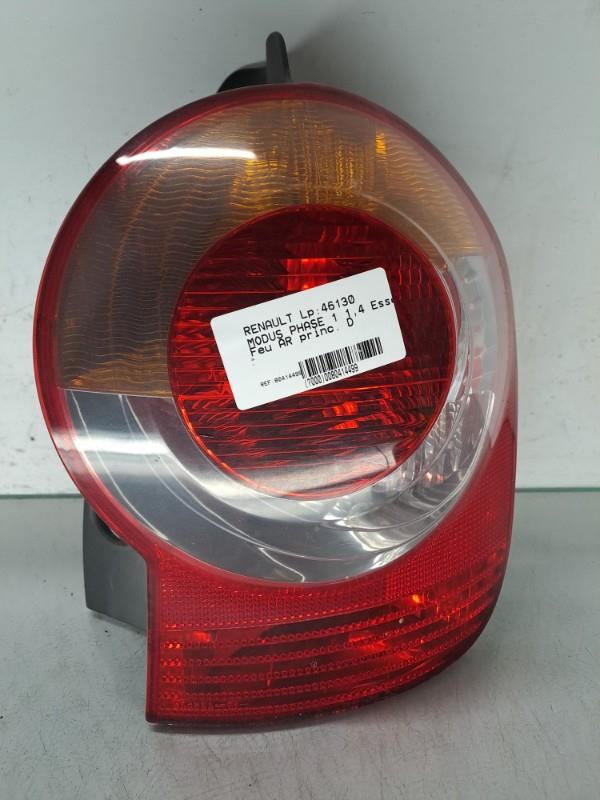 Feu arriere principal droit (feux) RENAULT MODUS PHASE 1 Essence - 1