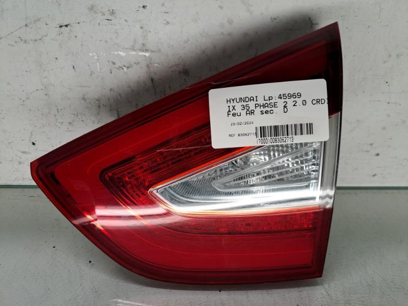 Feu arriere secondaire droit (feux) HYUNDAI IX 35 PHASE 2 Diesel - 1
