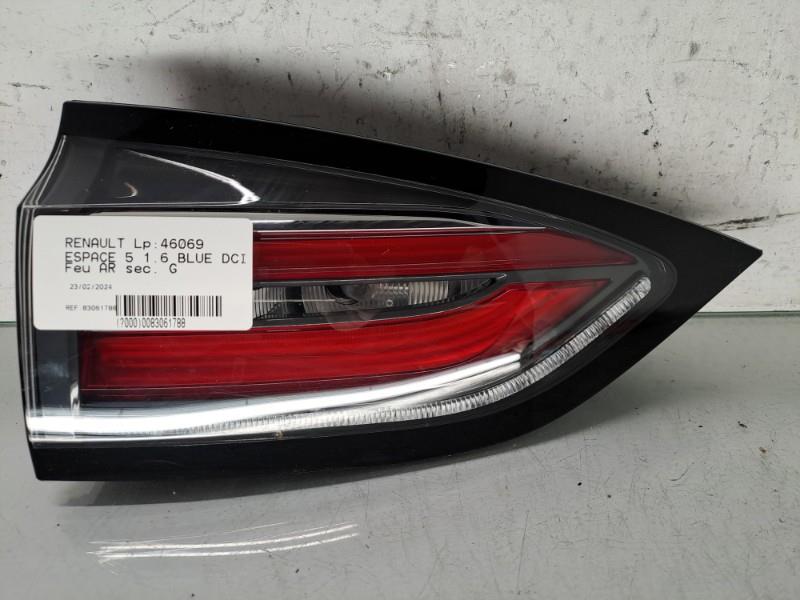 Feu arriere secondaire gauche (feux) RENAULT ESPACE 5 Diesel - 1