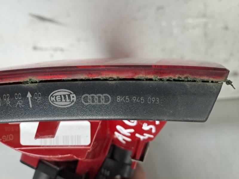 Feu arriere secondaire gauche (feux) AUDI A4 3 PHASE 1 Diesel - 1