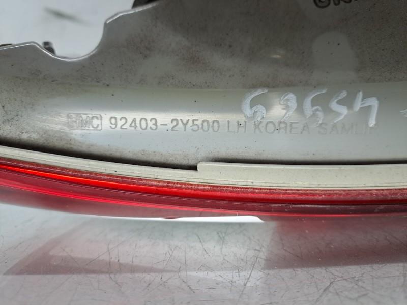 Feu arriere secondaire gauche (feux) HYUNDAI IX 35 PHASE 2 Diesel - 1