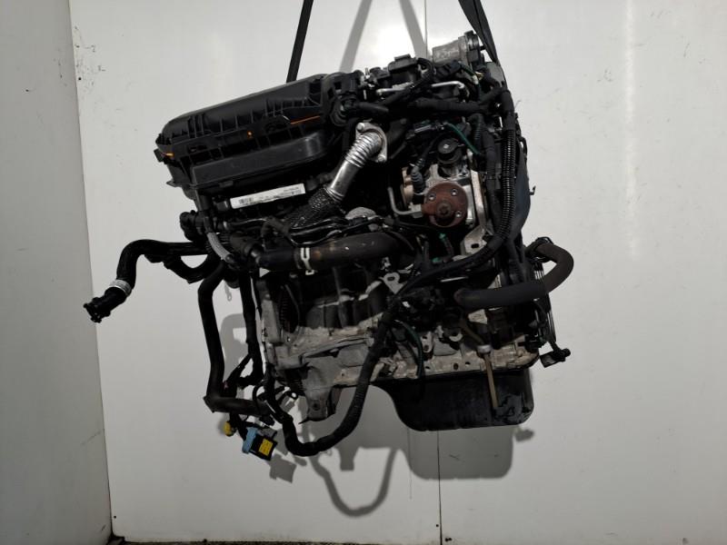 Moteur PEUGEOT 207 PHASE 2 Diesel - 1