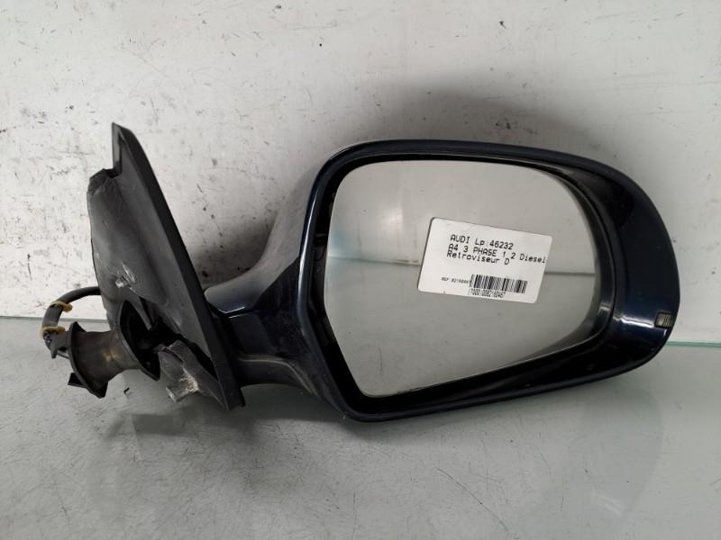 Retroviseur droit AUDI A4 3 PHASE 1 Diesel - 1