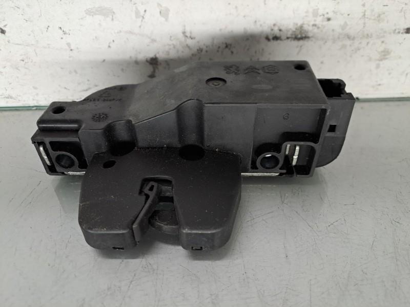 Serrure de coffre PEUGEOT 407 PHASE 1  - 1