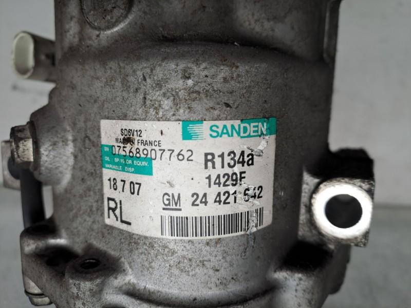 Compresseur clim OPEL MERIVA A PHASE 2  - 1
