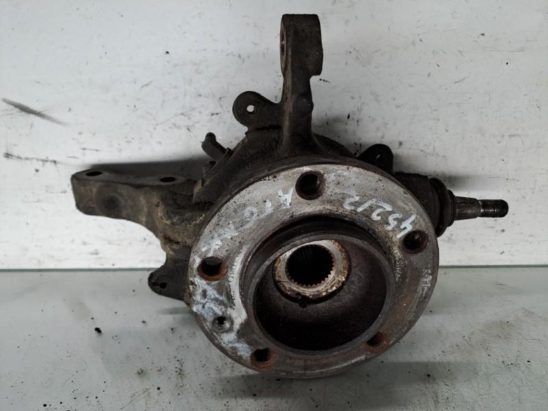 Fusee avant gauche RENAULT MASTER 3 PHASE 1 Diesel - 1