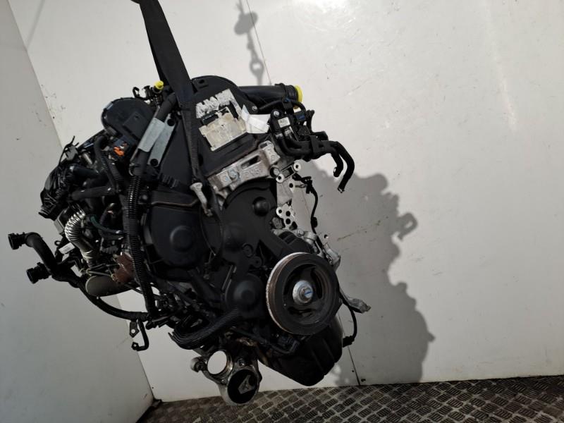 Moteur CITROEN C4 2 PHASE 1 Diesel - 1