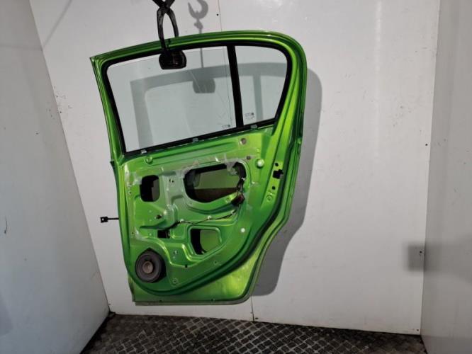 Porte Arrière Droite Pour OPEL CORSA D PHASE 2 - Pièce D'occasion En Bon état