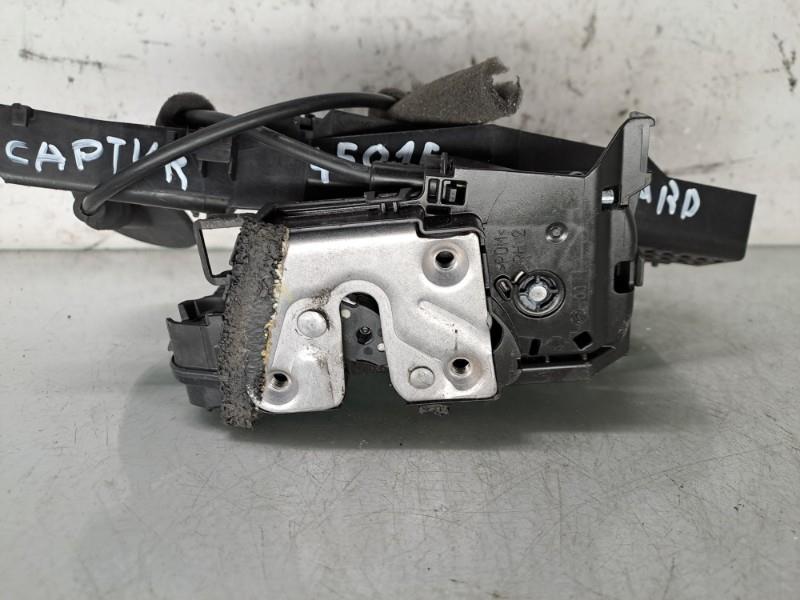 Serrure arriere droit RENAULT CAPTUR 1 PHASE 1 Essence - 1