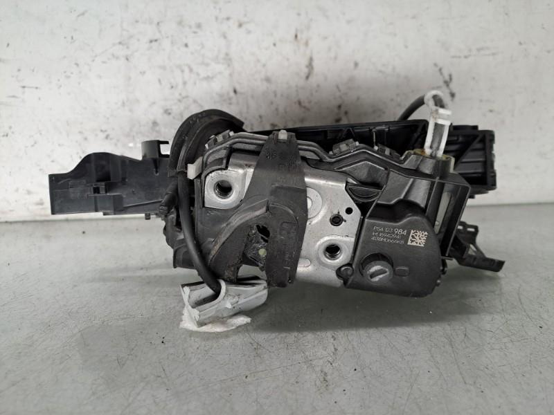 Serrure arriere droit CITROEN C3 3 PHASE 1 Essence - 1
