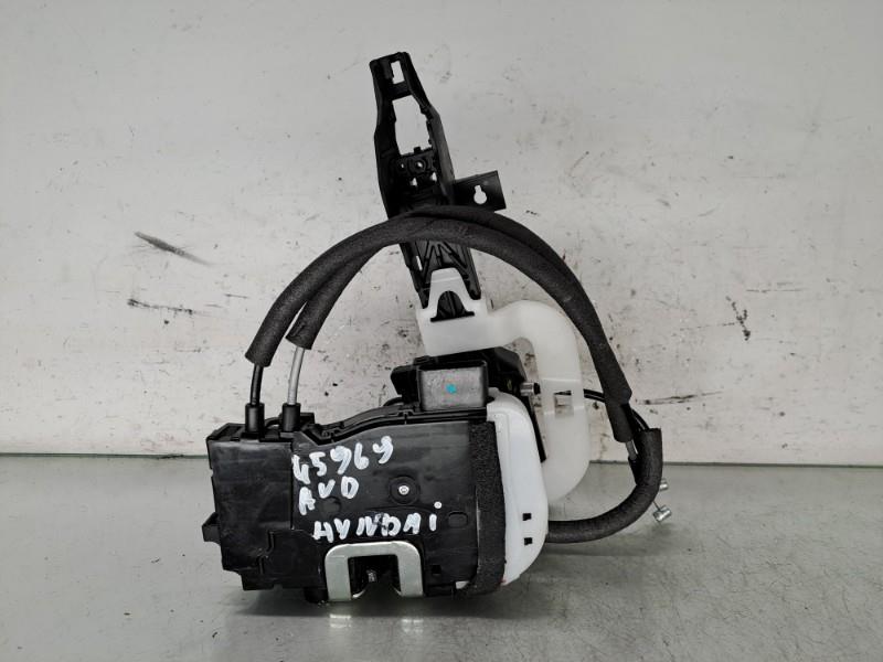 Serrure avant droit HYUNDAI IX 35 PHASE 2 Diesel - 1