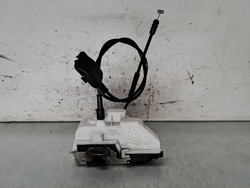 Serrure avant droit RENAULT TWINGO 2 PHASE 1 Essence - 1