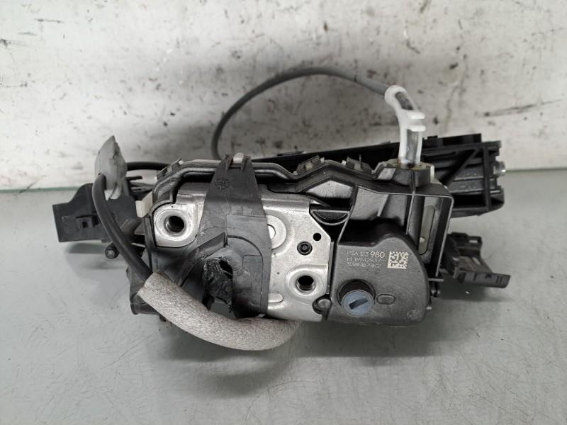 Serrure avant droit CITROEN C3 3 PHASE 1 Essence - 1