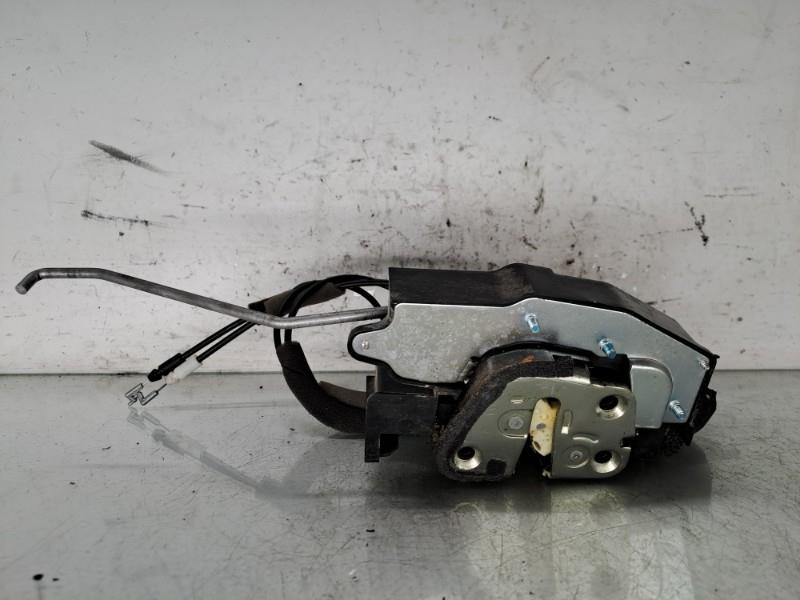 Serrure avant droit MAZDA CX7 PHASE 2 Diesel - 1