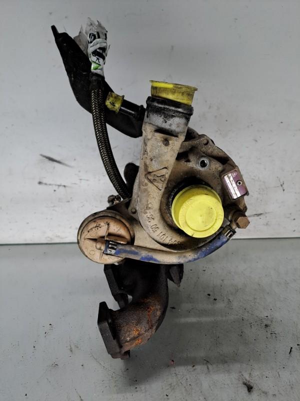 Turbo PEUGEOT 206 PHASE 1 Diesel - 1