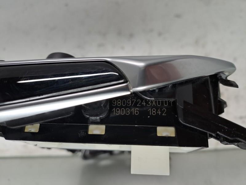 Commande autoradio PEUGEOT 2008 1 PHASE 2 Diesel - 1
