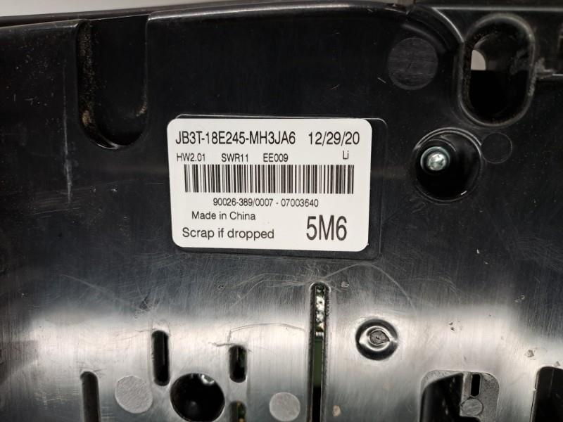 Commande chauffage FORD RANGER 4 PHASE 3 Diesel - 1