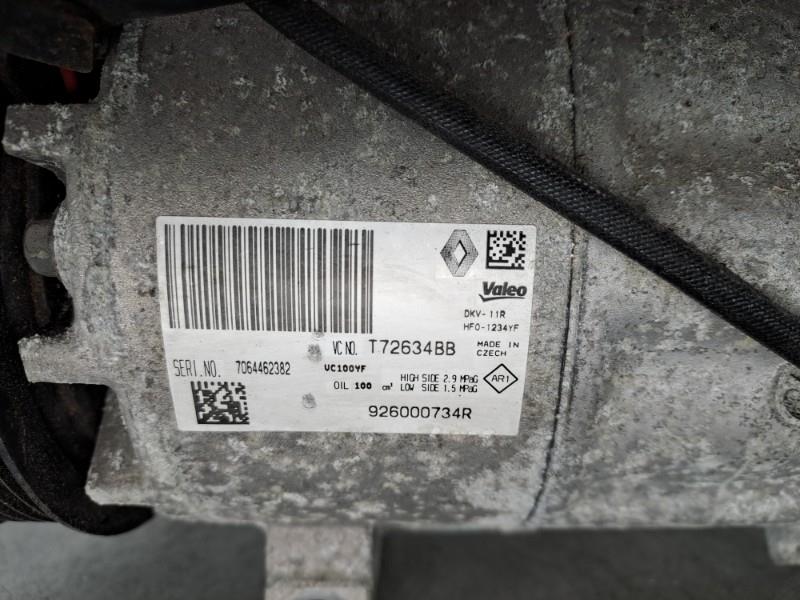 Compresseur clim RENAULT CAPTUR 1 PHASE 2 Essence - 1