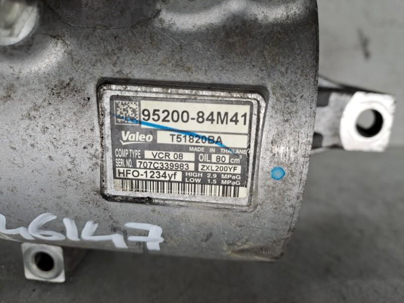 Compresseur clim SUZUKI CELERIO Essence - 1