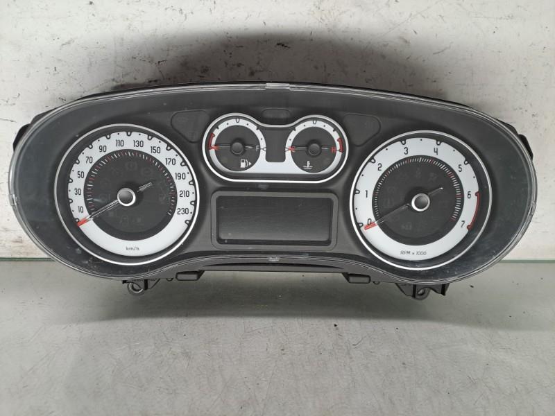 Tachimetro FIAT 500L PHASE 1 Gasolina - 1