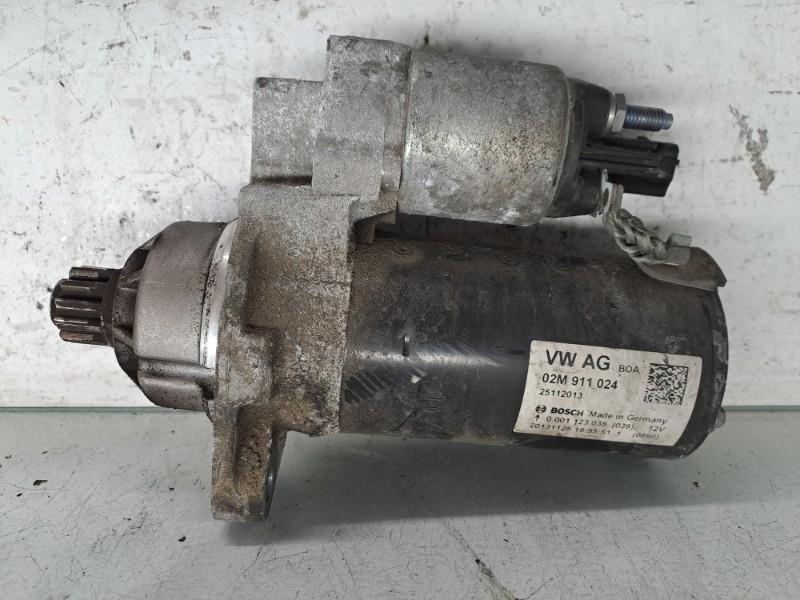 Motor de arranque SEAT ALTEA XL PHASE 2 Diésel - 1