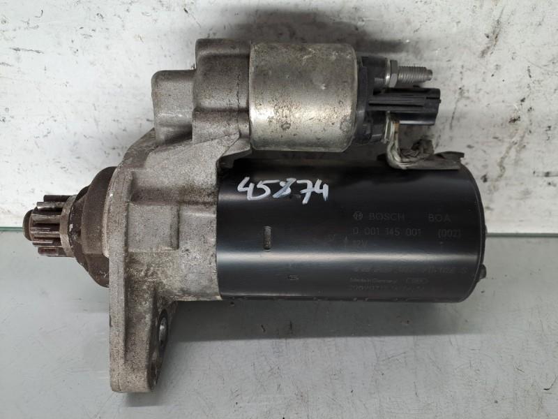 Demarreur AUDI A3 2 SPORTBACK PHASE 2 Diesel - 1