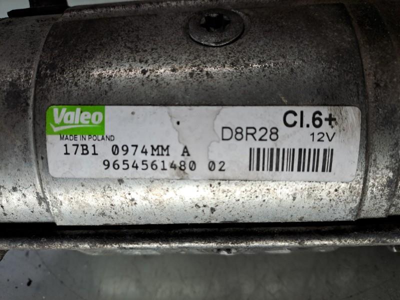 Demarreur PEUGEOT 5008 1 PHASE 1 Diesel - 1