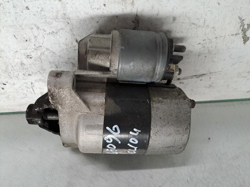 Motorino avviamento RENAULT CLIO 4 PHASE 2 Gasolina - 1