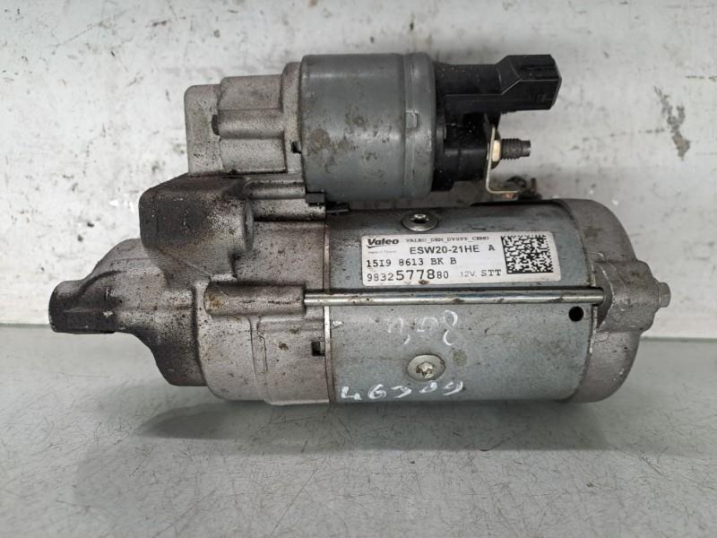 Demarreur PEUGEOT 308 2 PHASE 2 Diesel - 1