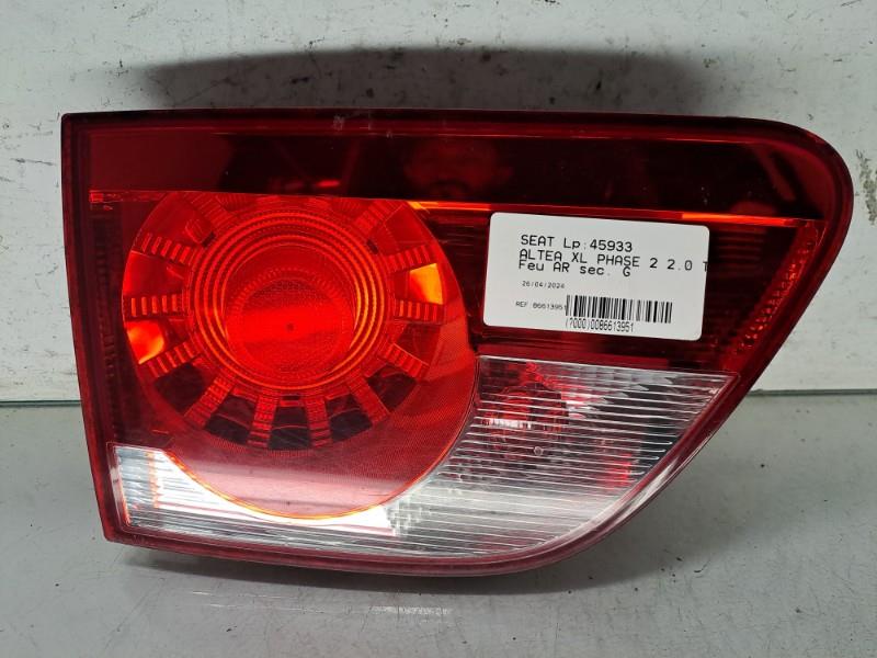 Feu arriere secondaire gauche (feux) SEAT ALTEA XL PHASE 2 Diesel - 1
