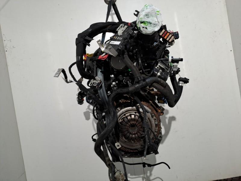Moteur RENAULT KANGOO 2 PHASE 2 Diesel - 1