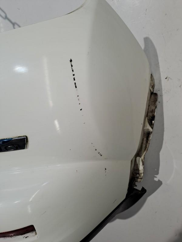 Paraurti posteriore NISSAN JUKE 1 PHASE 1 Diésel - 1