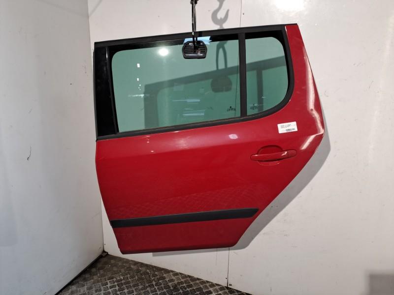 Porte arriere gauche SKODA FABIA 2 PHASE 1 Diesel - 1