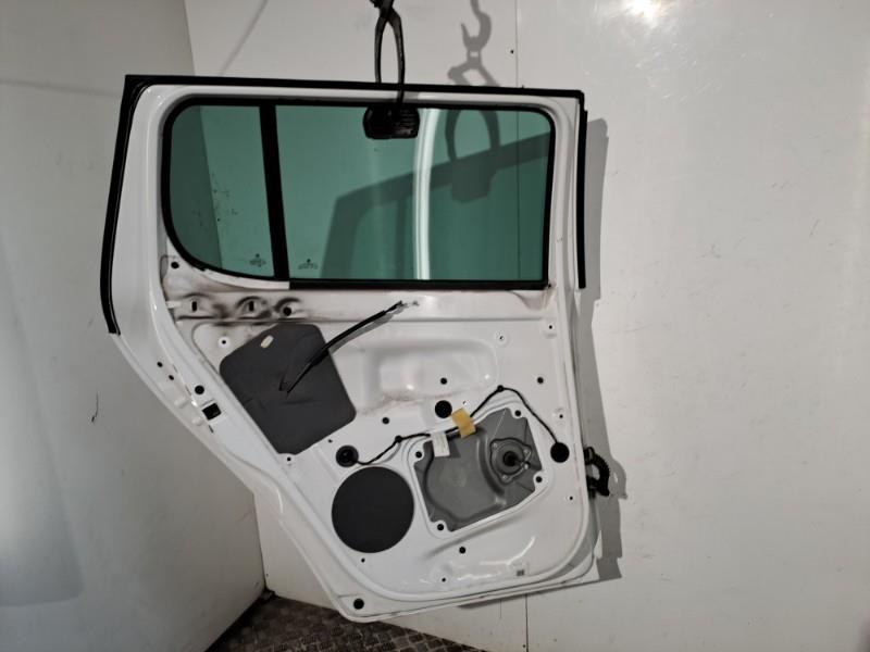 Porte arriere gauche SKODA FABIA 2 PHASE 2 Diesel - 1