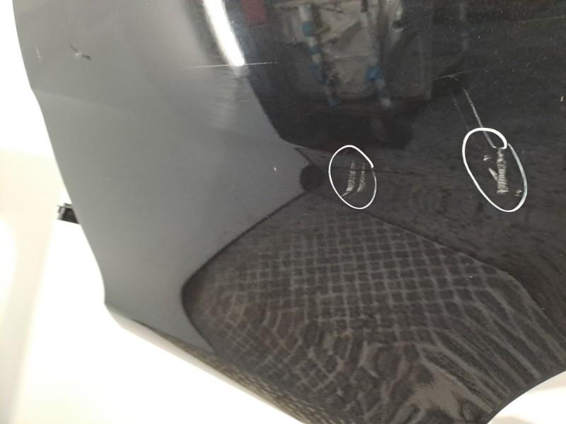 Porte arriere gauche SEAT ALTEA PHASE 2 Diesel - 1