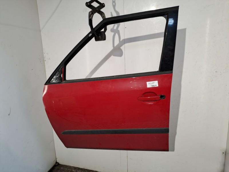 Porte avant gauche SKODA FABIA 2 PHASE 1 Diesel - 1