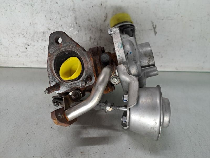 Turbo RENAULT CLIO 4 PHASE 1 Diesel - 1