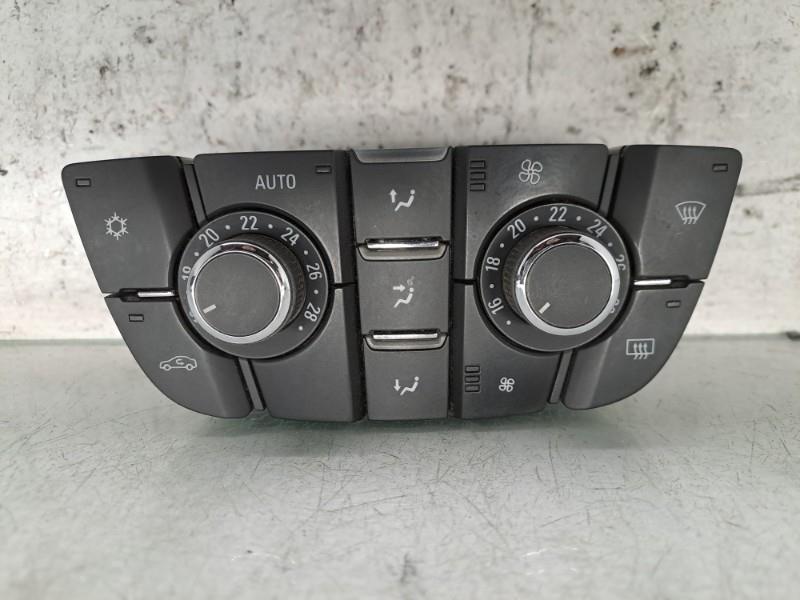 Commande chauffage OPEL ASTRA J PHASE 2 Diesel - 1