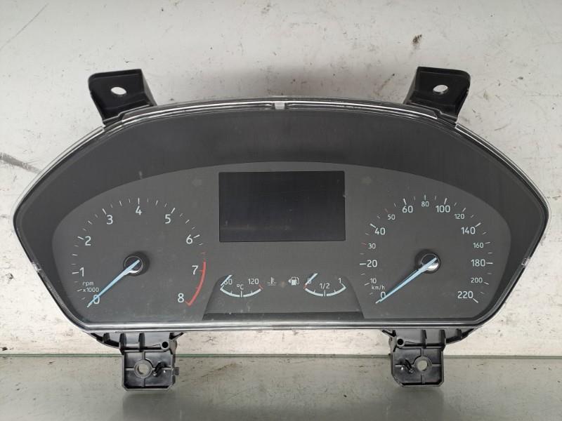 Compteur FORD FIESTA 7 PHASE 2 Essence/Ethanol - 1
