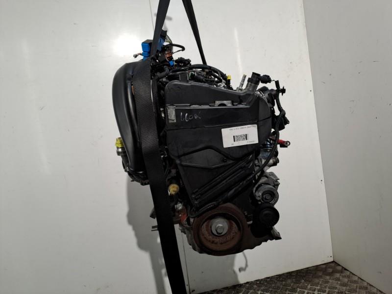 Moteur RENAULT CLIO 4 PHASE 1 Diesel - 1