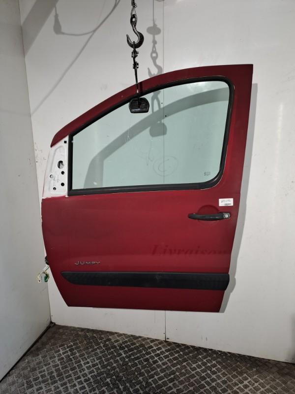 Porte avant gauche CITROEN JUMPY 2 Diesel - 1