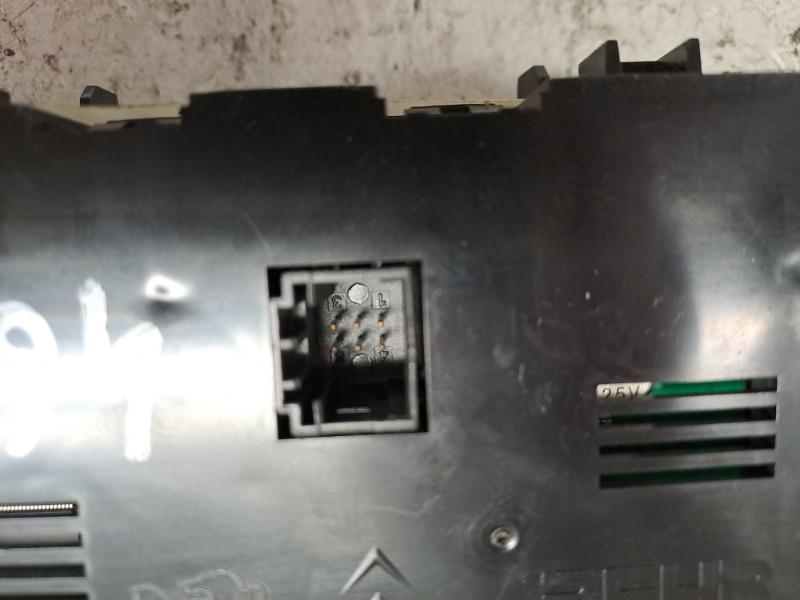 Commande chauffage CITROEN DS3 PHASE 1 Essence - 1