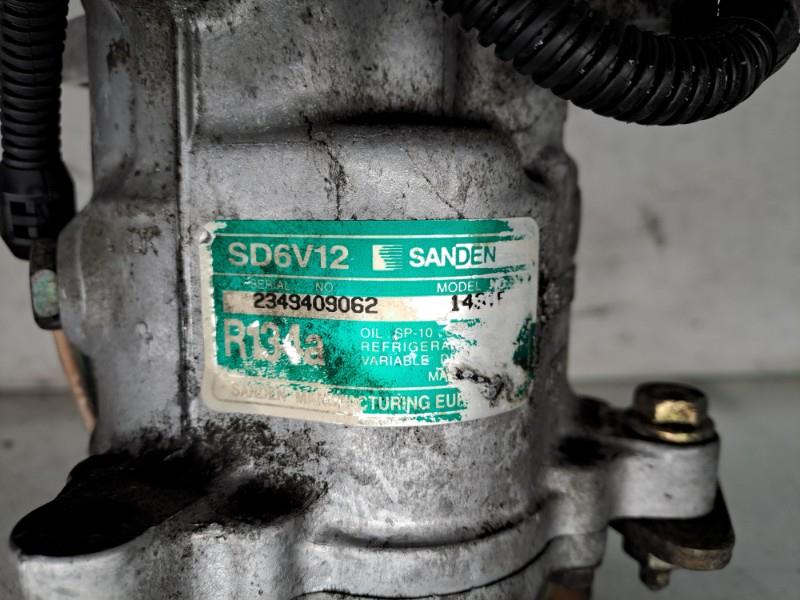 Compressore clima CITROEN SAXO PHASE 1 Gasolina - 1