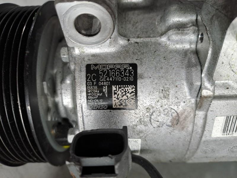 Compressore clima FIAT TIPO CROSS PHASE 2 Gasolina/Híbrido - 1