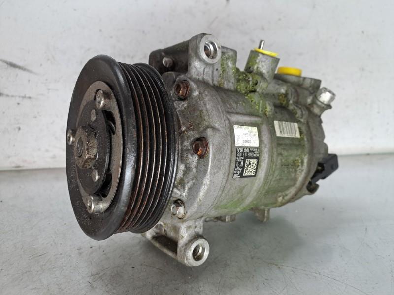 Compresseur clim VOLKSWAGEN GOLF 7 PHASE 2 Diesel - 1