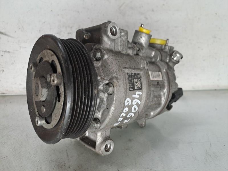 Compresseur clim VOLKSWAGEN GOLF 7 PHASE 1 Diesel - 1